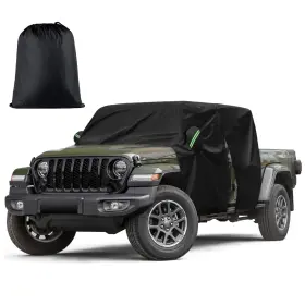 V0a21 Migaven Car Cab Cover For Jeep Gladiator 2020-2023 Wrangler Covers 4 Door Water