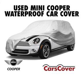 Mini 82110035884 Cooper Waterproof Carscover Brand Cover