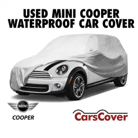 82110035884 Mini Cooper Waterproof Carscover Brand Cover