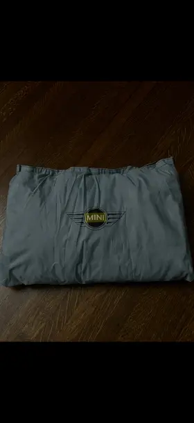 82110300266 Mini Cooper Oem Car Cover Coupe R53 Genuine Factory
