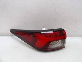 Mitsubishi 26555w240p Outlander Left Tail Light Oem 22 23 24 2022 2023 2024