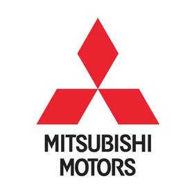 Mitsubishi Mz315493 Genuine Side Graphics Rugged Inch Outlander