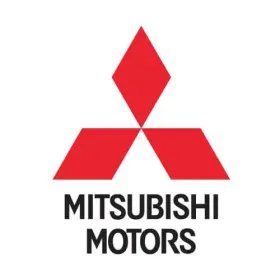 Mz315493 Mitsubishi Genuine Side Graphics Rugged Inch Outlander