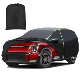 Mix00161 Mixsuper Liner Car Cover For Kia Ev9 2024 Full All Weather Covers Wa