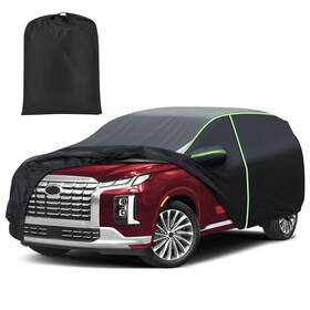 Mixsuper Liner Mix00166 Car Cover For Hyundai Palisade 20202026 7 Layers Full Cov