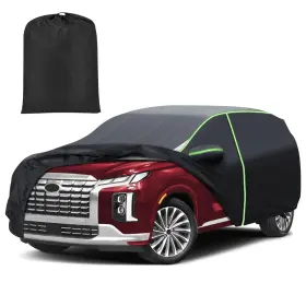 20202026 Mixsuper Liner Mix00166 Car Cover For Hyundai Palisade 7 Layers Full Cov