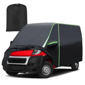 Mix00171 Mixsuper Liner Car Cover For Ram Promaster 2014-2022 Full All Weat