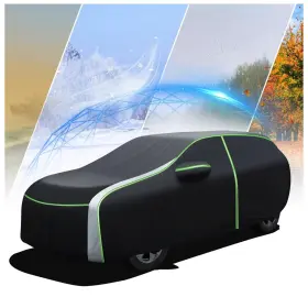 Mix00202 Mixsuper Liner Car Cover For Lexus Rx 2004-2025 All Weather Rx350 Rx450h Wat