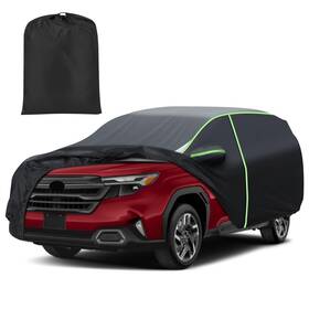 Mixsuper Liner Mix00204 Waterproof Car Cover For Forester 20092026 7layer Allweather Protection
