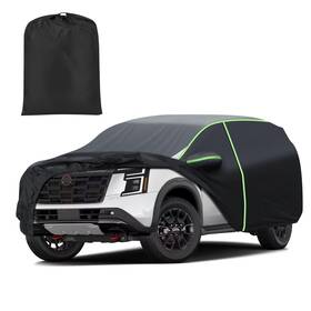 Mixsuper Liner Mix00427 Car Cover For Nissan Armada 2004-2026 7 Layers Waterproof