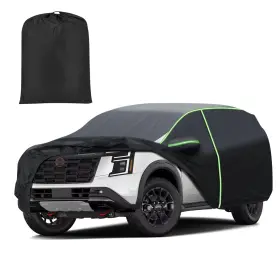 Mix00427 Mixsuper Liner Car Cover For Nissan Armada 2004-2026 7 Layers Waterproof