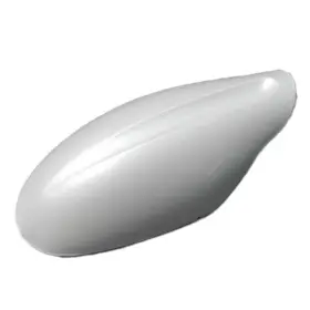 Y13xk Mk Right Qx3 White Mirror Cap Cover For 2003 Nissan Altima 2.5