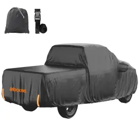 Mockins 810028501508 235 Inch X80 X77 Car Covers For Automobiles Outdoor Pickup Truck Cover