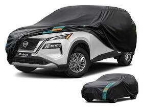 Molebt 190t-hlv-yl Suv Cover Waterproof All Weather For Jeep Universal Fit Hond