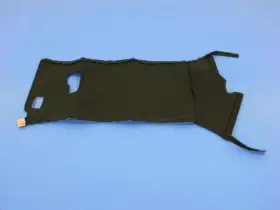 1ah69dx9af Mopar Genuine 2011-2018 Wrangler Jk Sport Bar Cover Left