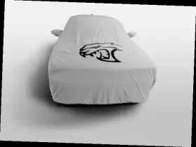 82214815ab Mopar Dodge Challenger Car Cover With Srt Hellcat Logo 2015-2022