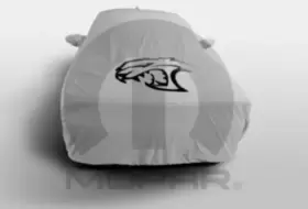 82214912ab Mopar Genuine Cover Vehicle Srt Hellcat Logo