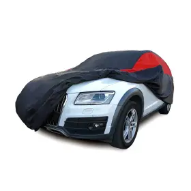 Mornyray 616050892412 Car Cover Waterproof All Weather Windproof Snowproof Uv Protection Outdoor Inch