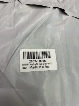 X003z5hfnn Mornyray Car Cover 128 Inch X82 X28