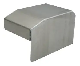 Moroso 084663742262 Aluminum Fuse Box Cover For Dodge Challenger 2008-2014 Part 74226