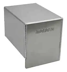 74248 Moroso Aluminum Abs Pump Cover
