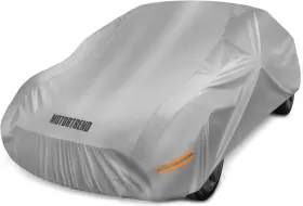 Oc-643n Motor Trend Safekeeper All Weather Car Cover - Advanced Protection Formula For