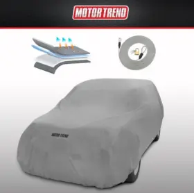 Ov-443 Motor Trend Chsub Car Cover For 4-door Jeep Wrangler Jk 2007-2016