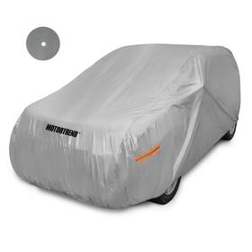 Motor Trend Ov-643 N Safeguard Car Cover For Vans/suv - Advanced Protection Formula Al
