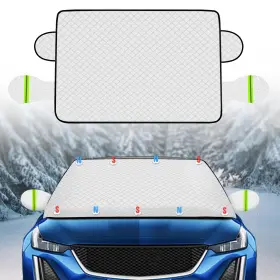 Mr3xl-windshield Mr3xl Windshield Cover For Ice And Snow 45 63 Inch Extra Large S