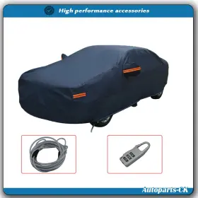 Ack874448 Munirater Yxl Universal Fit Car Cover Waterproof All Weather Suv Protection Breathable