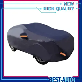 Be20584x Munirater All Weather Protection Breathable Suv Waterproof Full Car Cover Anti Uv Yxl