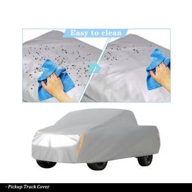 Munirater Rdb155817t For Outdoor Sun Dust Scratch Rain Snow Waterproof Breathable Full Car Cover