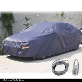 Munirater Rdb17928t Us Full Car Cover Waterproof Outdoor Yxl All Weather Protection Breathable Suv