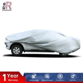 Rdr2065739 Muparkt M L Xl Waterproof Sun Silver Pickup Truck Cover Uv Rain Dust Protection Outdoor
