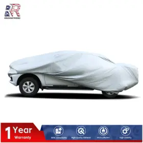 Rdr2066001 Muparkt Polyester Truck Cover For Most Cars Uv-resistant Waterproof Outdoor Anti Snow