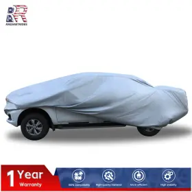 Rdr4303874 Muparkt For Outdoor Breathable Sun Dust Scratch Rain Snow Waterproof Pickup Truck Cover