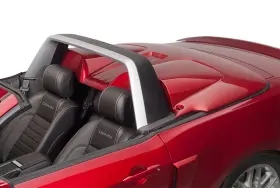 4361 Mustang Cervinis 05-14 3-piece Speedster Cover