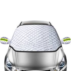 Myetasser Zyz0109 Windshield Cover For Winter Ice/snow/frost Heavy Duty Ultra Thick Protective