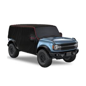 Mzs Mc24-10-j016-a1 Cab Cover For Bronco 4 Door 2021-2025 600d Waterproof