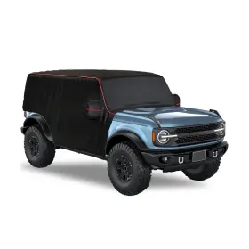 Mc24-10-j016-a1 Mzs Cab Cover For Bronco 4 Door 2021-2025 600d Waterproof