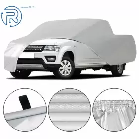 331149 Netuera In&outdoor Universal Uv Rain Heat Resistant For Pickup Protection Truck Cover