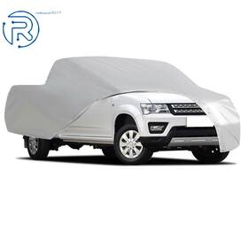 Netuera 331170 190t Polyester Taffeta Pickup Truck Cover Waterproof Sun Uv Rain Heat Resistant