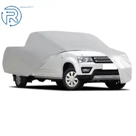 331170 Netuera 190t Polyester Taffeta Pickup Truck Cover Waterproof Sun Uv Rain Heat Resistant