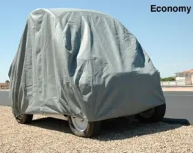 Gem-cc-mr2 Nev Accessories Gem Car Cover Economy 2 Passenger