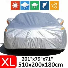 A52-13-y-xl Neverland Full Suv Car Cover Waterproof All Weather Protection For Volvo Xc90