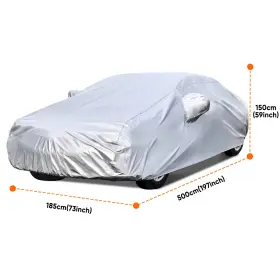 A52-15-3-xl-kk Neverland Xl Car Cover Ourdoor Storage Dust Rain Scratch Resistant For Ford Mustang Mondeo