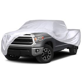 Neverland A52-15-p-xxl Xxl Pick Up Truck Cover Waterproof Breathable Indoor Outdoor To 270 Inch Silver