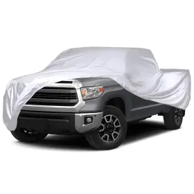 A52-15-p-xxl Neverland Xxl Pick Up Truck Cover Waterproof Breathable Indoor Outdoor To 270 Inch Silver
