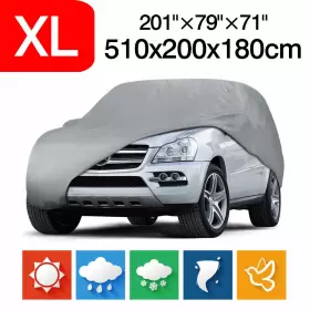 A52-15-y-xl Neverland Suv Car Cover For Ford Explorer Outdoor Snow Dust Sun Uv Protector Waterproof