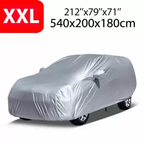 A52-15-y-xxl Neverland Suv Waterproof Car Cover For Mercedes-benz Gls580 Gls450 Gls550 Gl500 Gl63 Amg